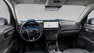 2025 Ford Bronco Sport® Internal Image 2